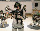 Обучение пехоты США с помощью систем виртуальной реальности