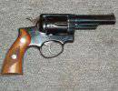 Револьвер Ruger police Service-Six .357