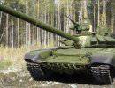 Модернизированные в Омске Т-72 поступили на вооружение трех военных округов