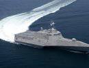Боевой корабль флота США ржавеет на глазах из-за ошибки в своём дизайне