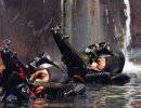 Индонезийский отряд подводных разведчиков-диверсантов Kopaska