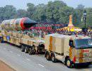 Индия успешно испытала баллистическую ракету дальностью 4 тыс км