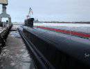 В России в 2014 году заложит две подлодки класса «Борей»