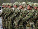 Япония планируют изменить конституцию ради профессиональной армии