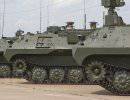 Армия России в 2014 г получит около 1,7 тыс единиц бронетехники