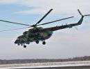 «Терминаторы» поступят на новосибирскую авиабазу армейской авиации