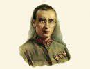 Герой Гражданской войны И.П. Уборевич