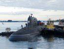 "Зверь из глубины" сделал Россию лидером в подводном флоте