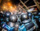 Сравнение арсенала и боевого духа противоборствующих сторон в Киеве