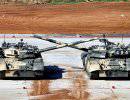Пять государств сразятся в "Танковом биатлоне" на своих собственных танках