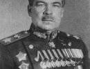 Царский офицер, советский маршал