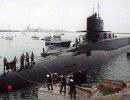 Французкая атомная подводная лодка типа «Энфлексибль» (S615)