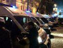 Рядом с общежитием «Беркута» в Киеве найден застреленный милиционер