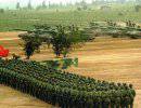 НОАК мобилизует на границу с КНДР 100 тысяч солдат