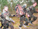 Латвия намерена противодействовать России с помощью «юных ополченцев»