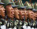Китайским военным запретили покупать иномарки