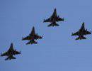 ВВС Турции нанесли удар по колонне ISIS