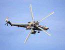Партия российских вертолетов «Ночной охотник» прибыла в Ирак