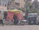 Боевики ИГИЛ взяли под полный контроль город Менбидж в сирийской провинции Алеппо