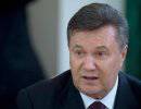 Янукович намерен ввести режим чрезвычайного положения