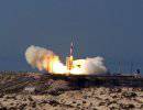 Израиль провел испытание ракеты-перехватчика "Эрроу-3"