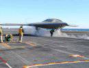 В США разрабатывают тяжелый палубный беспилотный летательный аппарат