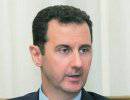 Башар Асад: сирийская оппозиция создана иностранными спецслужбами