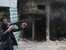 Сирия: Джихадисты рубят друг другу головы