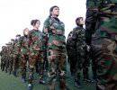 200 сирийских девушек взяты снайперами в Республиканскую Гвардию