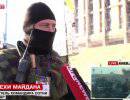 В Киеве закрывают военторги, чтобы лишить митингующих оружия