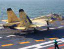 Новые китайские истребители J-15 «Flying Sharks» — всего лишь копии русских Су-33