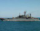 «Калининград» пополнил группировку ВМФ РФ в Средиземном море