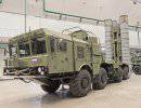 В 2014 на вооружение поступят новые пусковые установки систем ПВО С-400