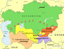 2014 год для Центральной Азии