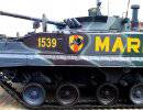 Число российских БМП на вооружении индонезийской армии превысит 50 единиц