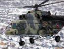 До конца января авиабаза ВВО в Забайкалье будет полностью укомплектована современными вертолетами Ми-8АМТШ