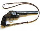 «Смит и Вессон» — револьвер русских охотников