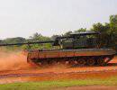 В Индии разработали экзотическую артиллерийскую установку на базе танка Arjun