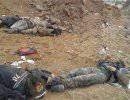 Сирийские повстанцы потеряли 120 человек убитыми при атаке шоссе Дараа-Дамаск