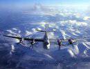 Российские бомбардировщики провели патрулирование неба над Арктикой