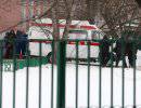 Захват заложников в московской школе