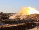Сирийская армия готовится отбить атаку на южной границе