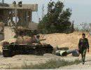 Ябруд: лидеры Исламского Фронта взяты при попытке к бегству
