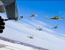 Вертолетчики ЗВО совершенствуют летное мастерство на полигоне в Приэльбрусье
