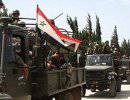 Сирийские войска уничтожили свыше 120 наемников в Ябруде