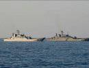 Два корабля пополнили группировку ВМФ РФ в Средиземном море