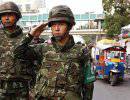 Противостояние в Таиланде переходит в открытые уличные бои