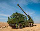 Elbit Systems представила новый вариант САУ ATMOS для Таиланда Elbit Systems представила новый вариант САУ ATMOS для Таиланда