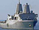 ВМС США пополнятся новым десантно-вертолетным кораблем-доком типа «Сан-Антонио»