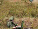 Мотострелковая бригада ЮВО осваивает модернизированную станцию наземной разведки "ПСНР-8М"
